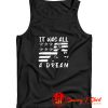 It Was All A Dream Swag Point USA Tank Top