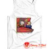 Its All Bad Statler Waldorf Muppet Tank Top