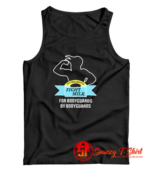 Its Always Sunny In Philadelphia Fight Milk Cult Comedy TV Tank Top