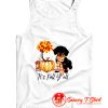 Its Fall Yall Dachshund Dog Halloween Tank Top