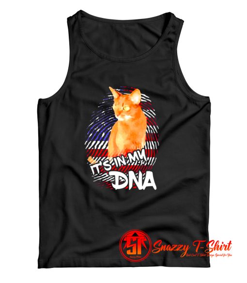 Its In My DNA Tank Top