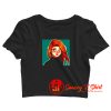 Its Kim Possible Crop Top Shirt