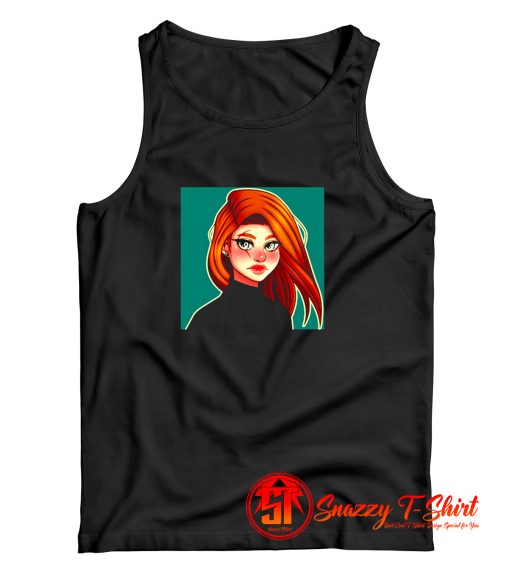 Its Kim Possible Tank Top