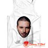 J Balvin Face Tank Top