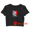 J Balvin Retro Crop Top Shirt