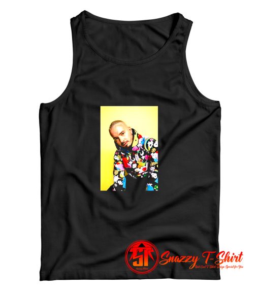 J Balvin Tank Top