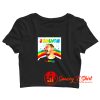 J Balvin Tour 2019 Crop Top Shirt