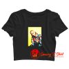 J Balvin Unisex Crop Top Shirt