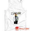 J Balvin Unisex Tank Top