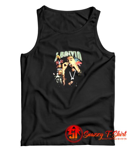 J Balvin bootleg rap Tank Top