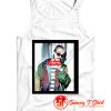 J Balvin in Kruger Style Tank Top