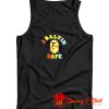 J Balvin x Bape Tank Top