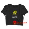 J Cole 4 Your Eyez Only Neighbors Crop Top Shirt