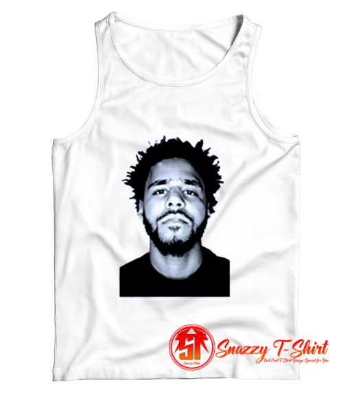 J Cole Tank Top