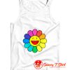 J.Balvin Colores Sunflower Tank Top