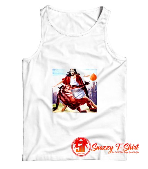 JESUS CROSSOVER Tank Top