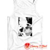 JFK Smoking with Shades John F. Kennedy President Tank Top