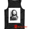 JIM MORRISON MUGSHOT Tank Top