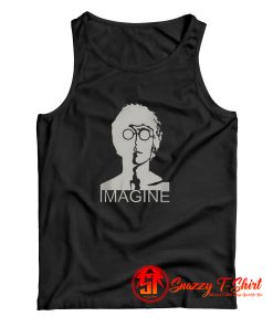 JOHN LENNON imagine Tank Top