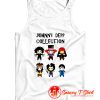 JOHNNY DEPP COLLECTION Tank Top