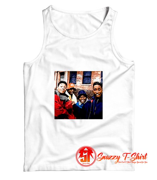 JUICE MOVIE Tank Top