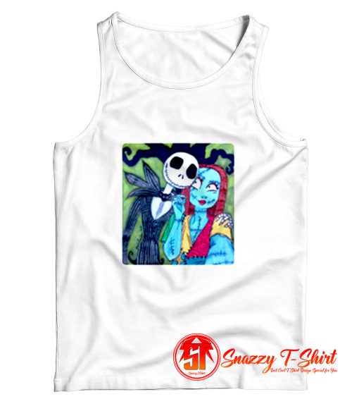 Jack Sally Take a Selfie Tank Top