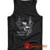 Jack Skellington Fear Cowboys Halloween Tank Top