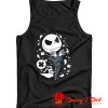 Jack Skellington Pop Art Tank Top