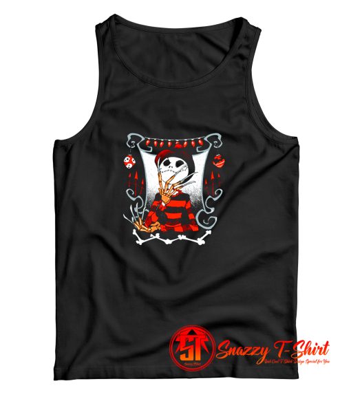 Jack Skellington Tank Top