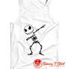 Jack Skellington dabbing Tank Top