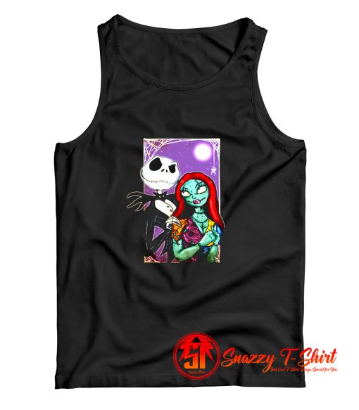 Jack and Sally Tank Top