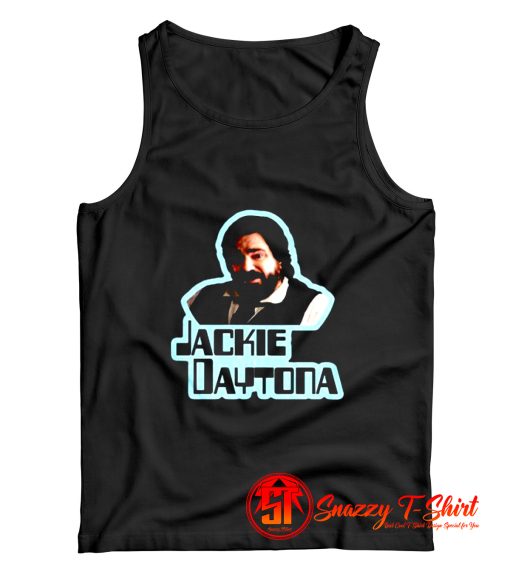 Jackie Daytona Tank Top