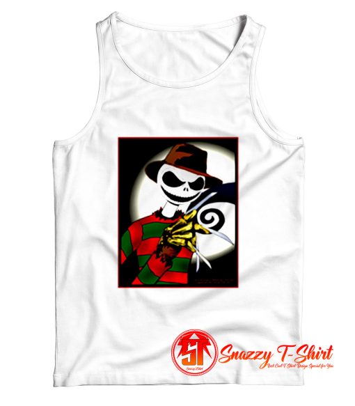 Jacky K Mash Up Parody Tank Top