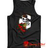 Jacky Krueger Mash Up Parody Tank Top