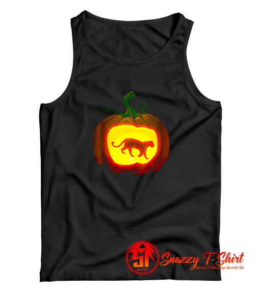 Jaguar Halloween Tank Top