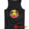 Jamaica Retro Circle Tank Top