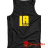 James Lebron Los Angeles Lakers Tank Top