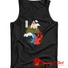 Japanese Asian Four Elements Tank Top