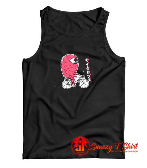 Japanese Cyclops Tank Top