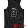 Japanese Peach Soft Drink Tank Top