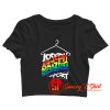 Jason Donovan Joseph Crop Top Shirt