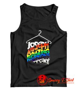 Jason Donovan Joseph Tank Top