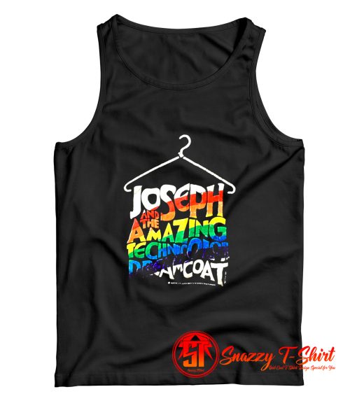 Jason Donovan Joseph Tank Top