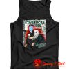 Jason Voorhees and Michael Myers drink Starbucks Tank Top