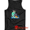 Jason Voorhees killing Velma Dinkley from scooby doo Tank Top