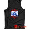 Jaws Welcome You Amity Island Tank Top