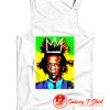 Jean Michel Basquiat Tank Top