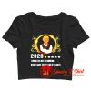 Jeff Dunham 2020 Crop Top Shirt