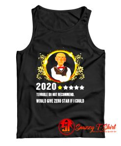 Jeff Dunham 2020 Tank Top