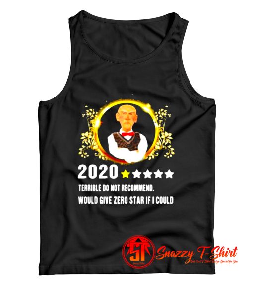 Jeff Dunham 2020 Tank Top